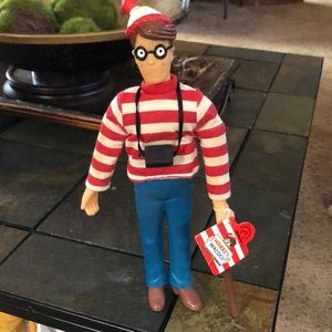 VINTAGE WHERE’S WALDO 1990